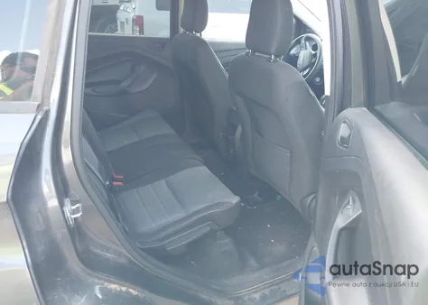 2018 Ford Escape S из США, поврежденный, VIN 1FMCU0F7XJUC59168